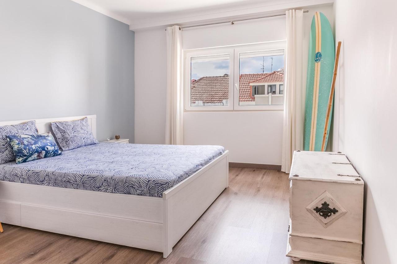 1 Bedroom Beach Apartment With Balcony 2 Min Walk To The Beach! كوستا دا كاباريكا المظهر الخارجي الصورة